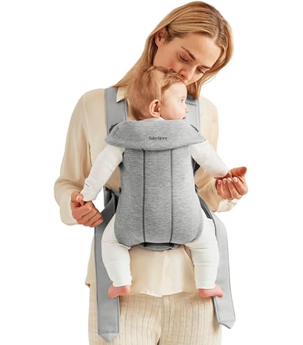The North Face Baby Compact Carrier, Newtaupe Green ONESIZE